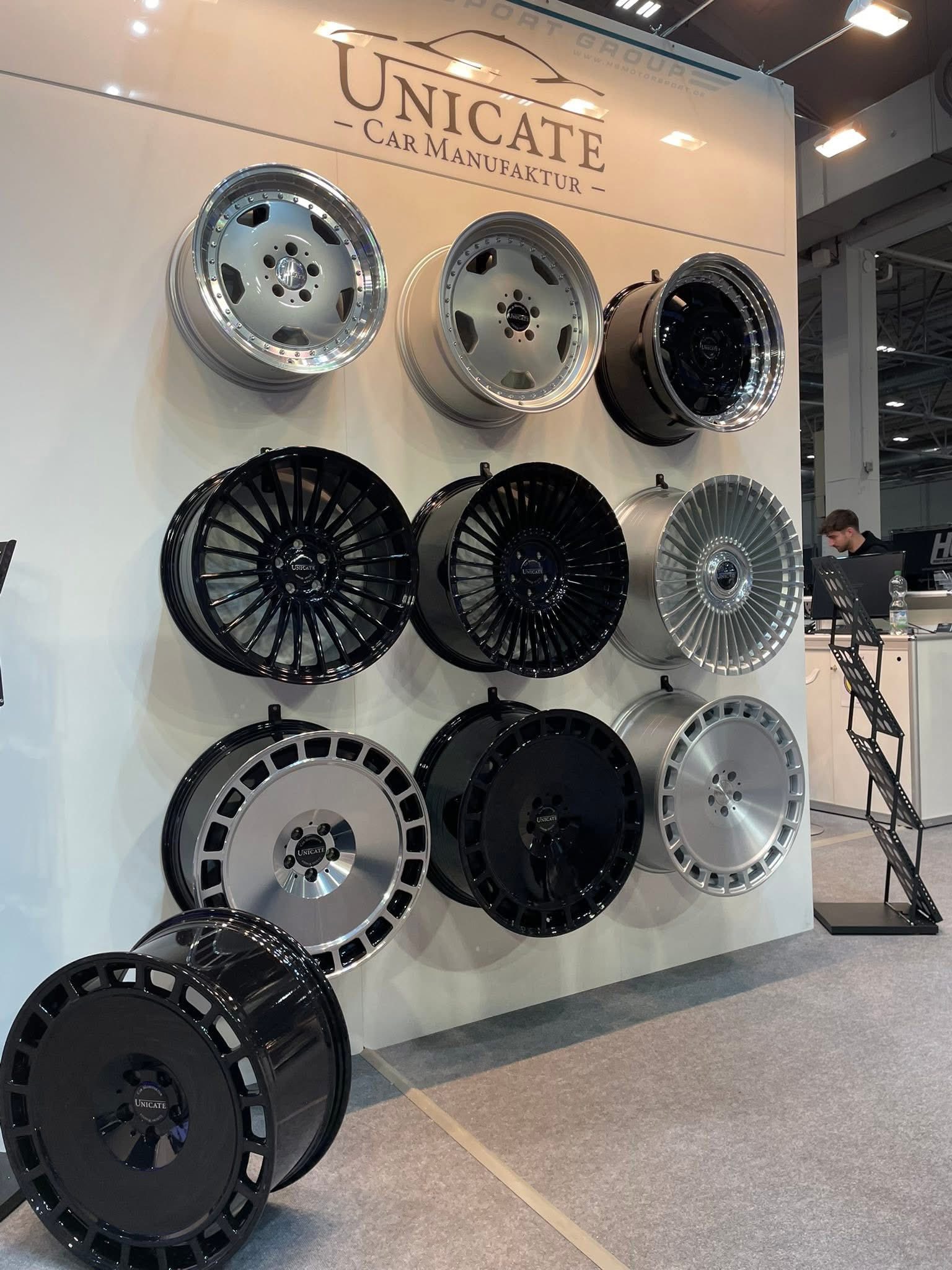 Unicate Car Manufaktur | Eching
