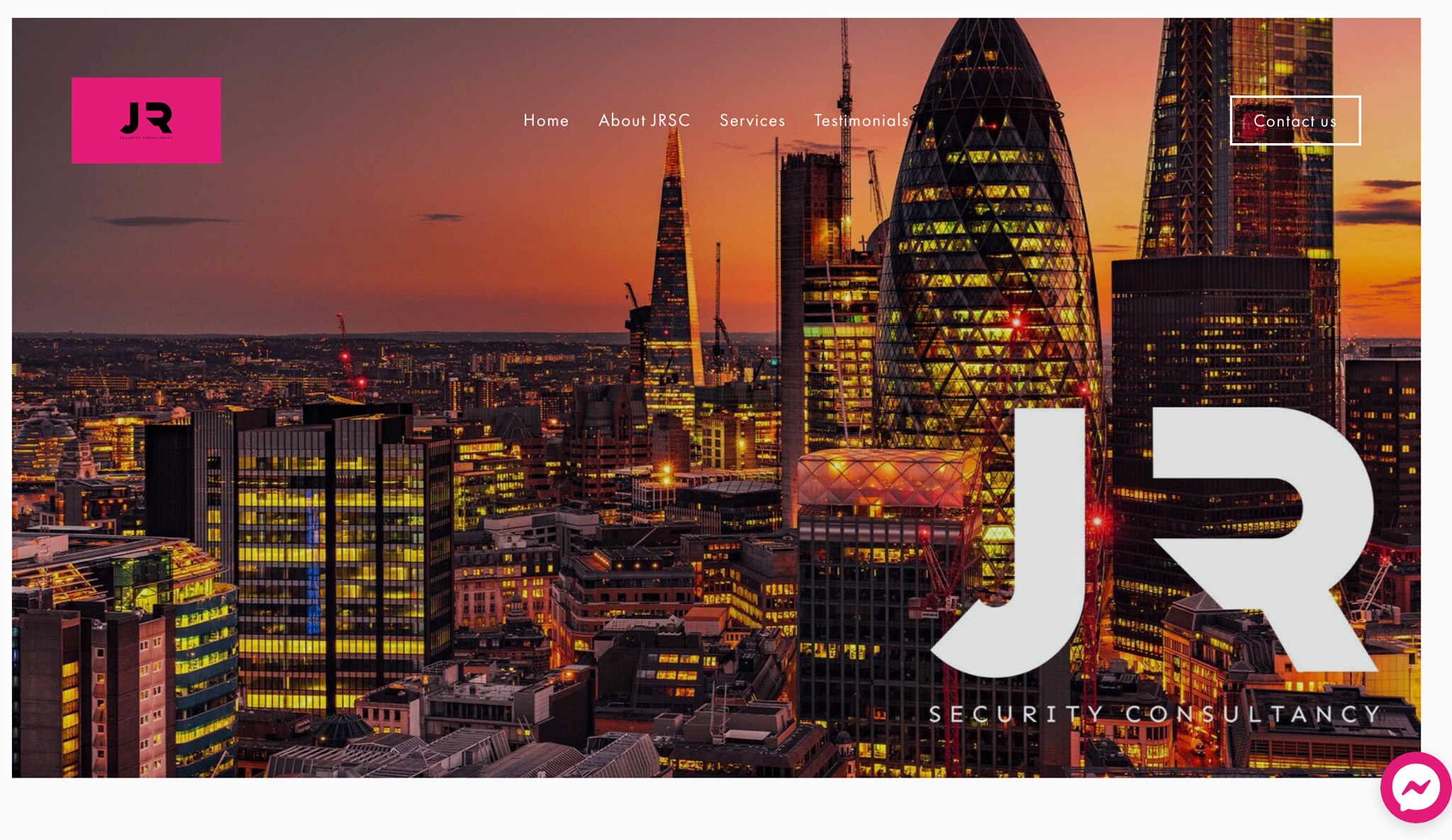 JR Security Consultancy