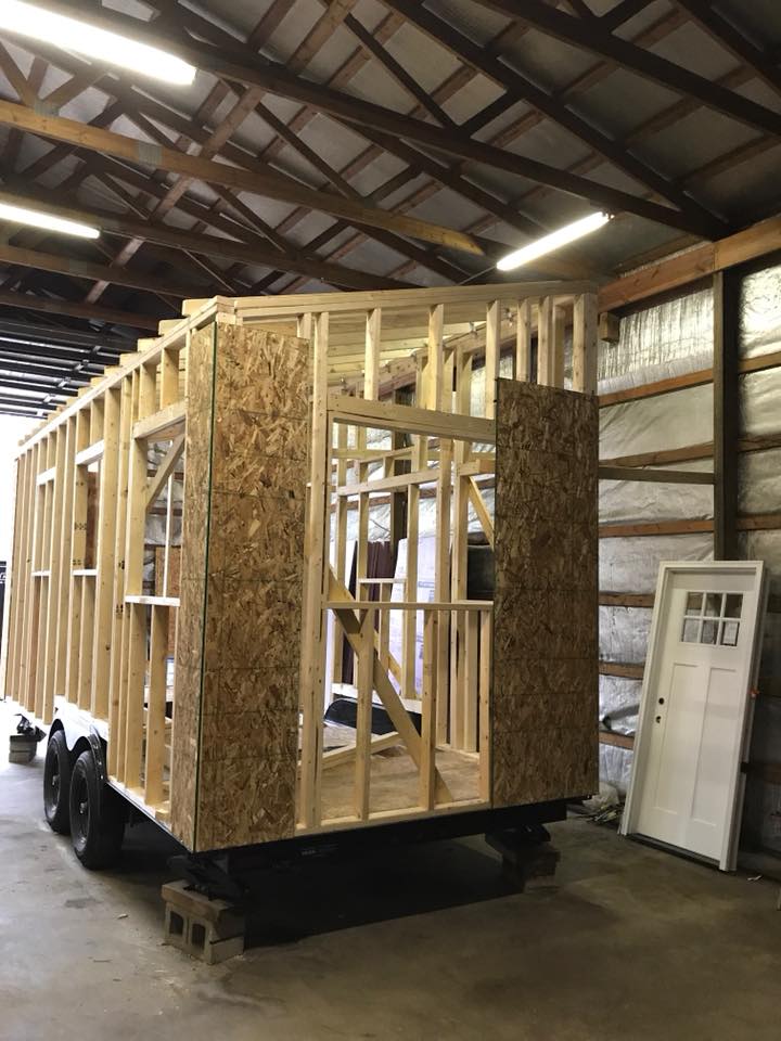 Burrow Tiny Homes | Pendleton IN