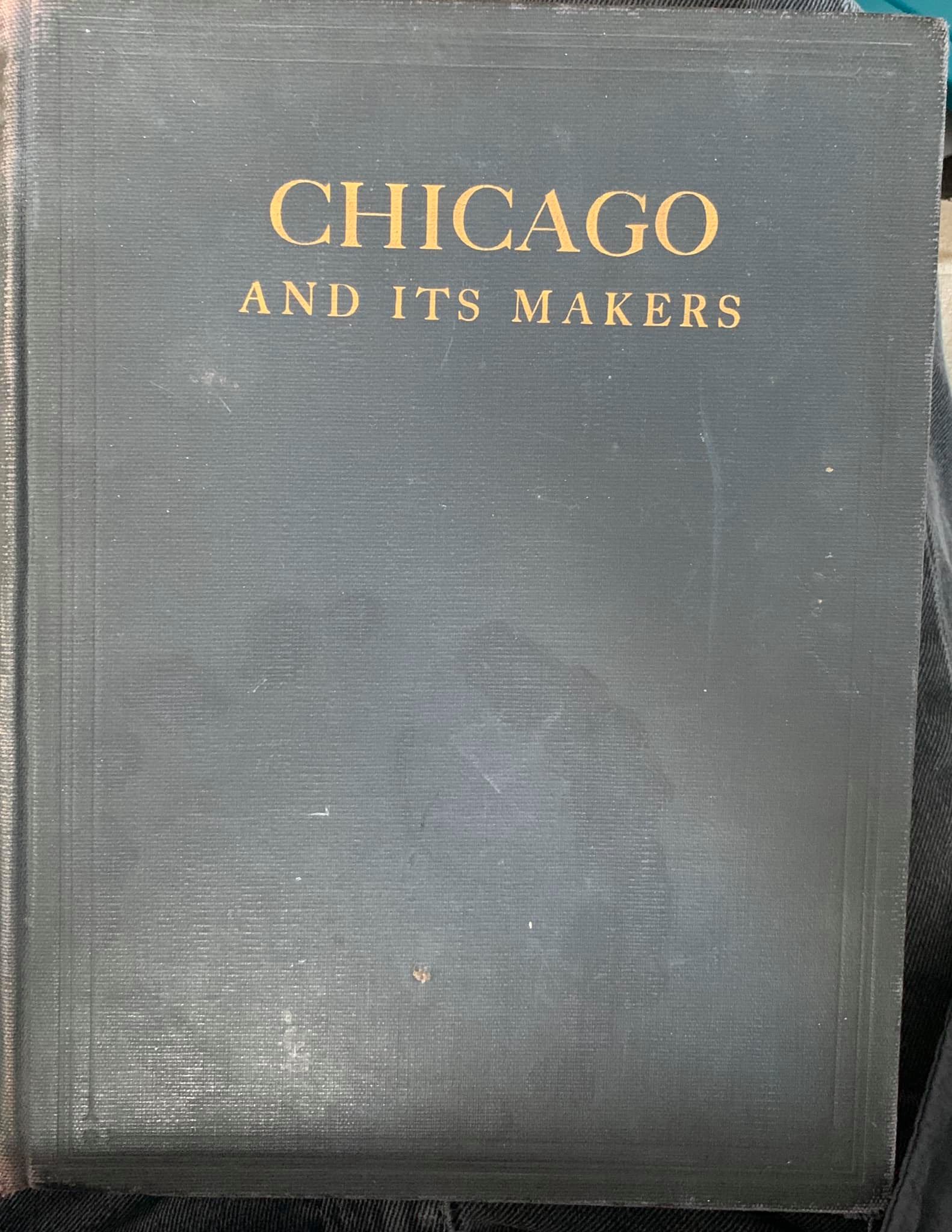 Treasured book with images to view up close