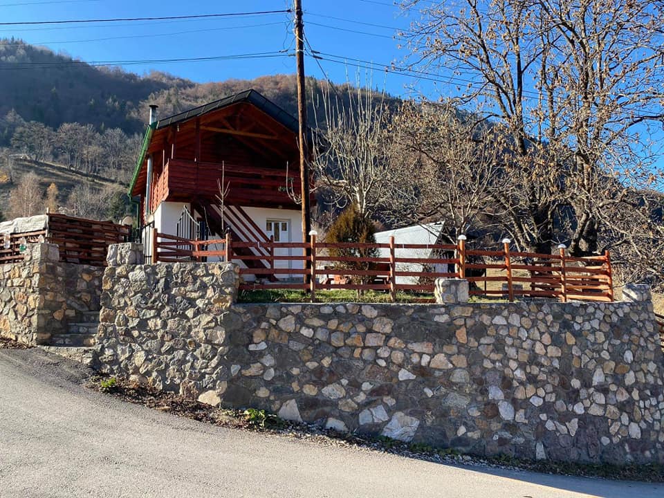 Villa ne Rugovë | Pejë