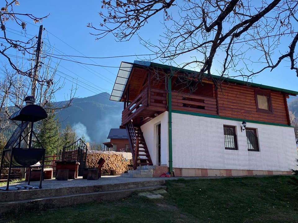 Villa ne Rugovë | Pejë