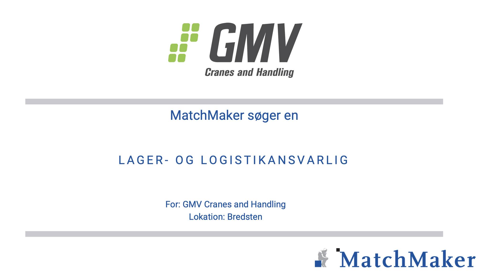 MatchMaker