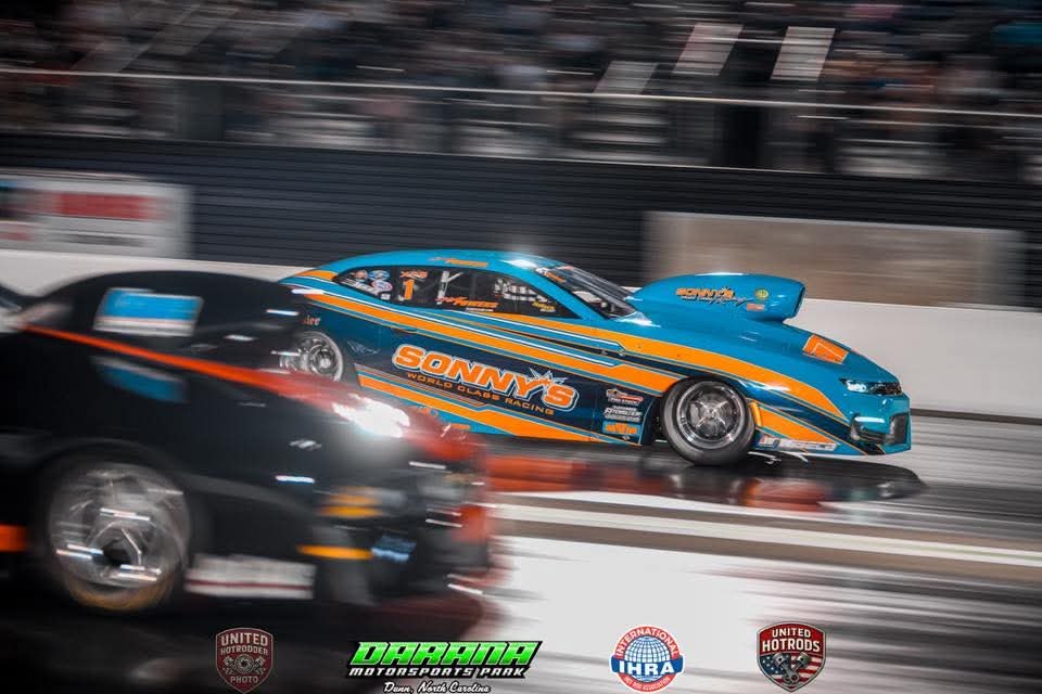 Powers - Sonny's World Class Racing Engines Sliding in for some fresh ...
