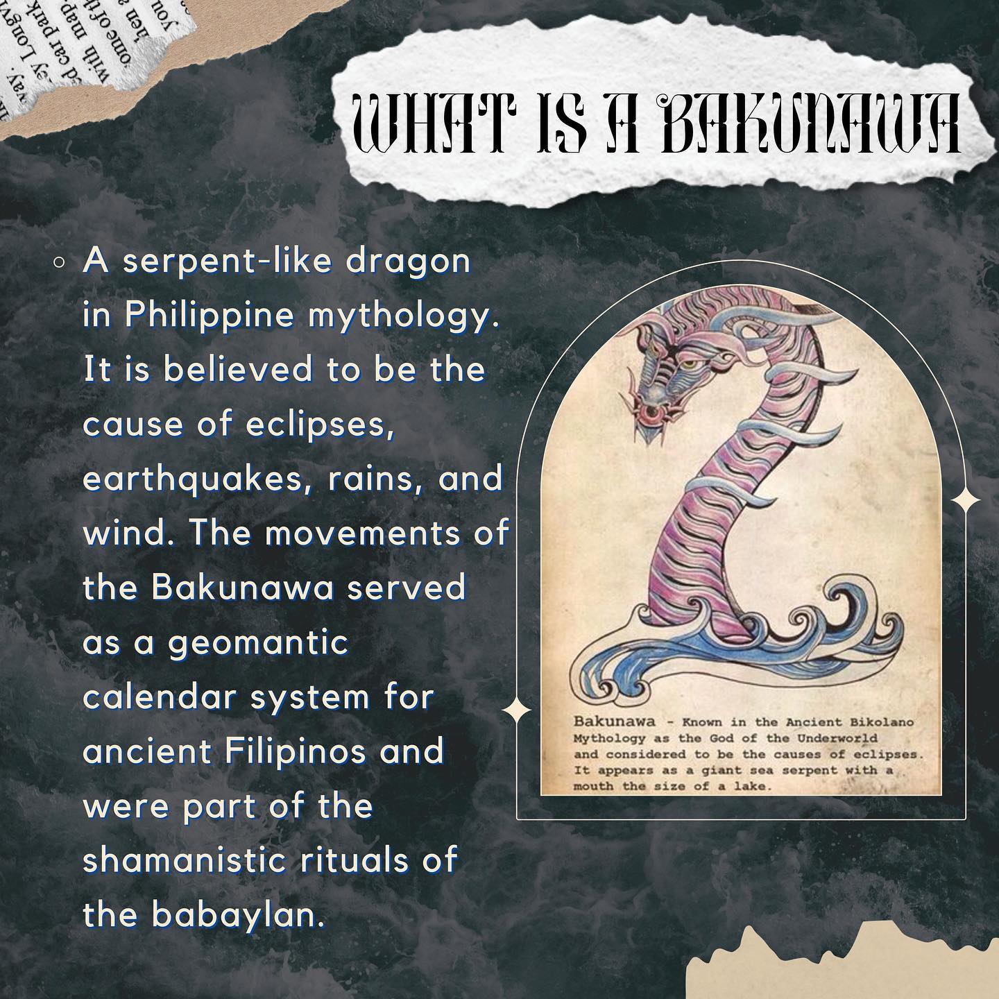 📜 Here’s to the last #folklorefriday of the month! The myth of the ...