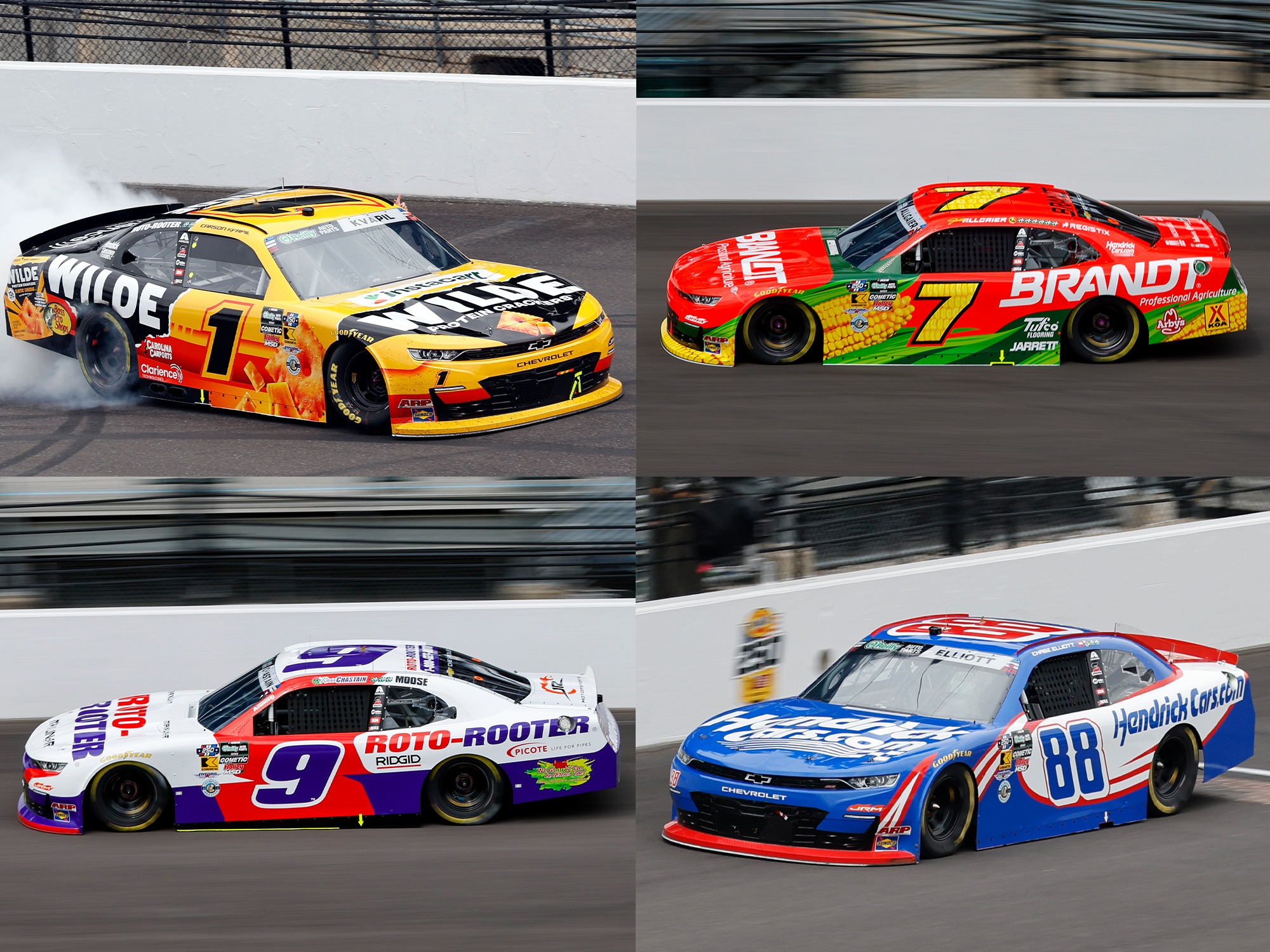 Pre-orders are still open for the JRM Brickyard 1:64-scale Sweep
