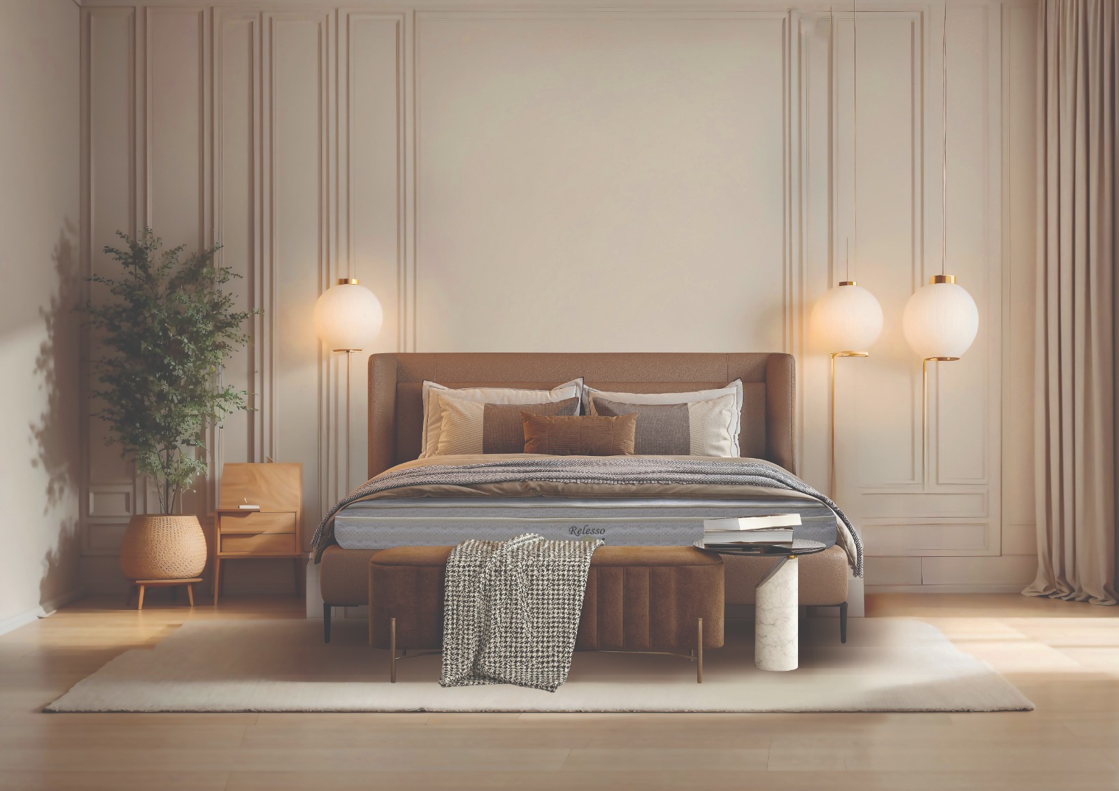 SLEEPNIGHT Lifestyle Mattress