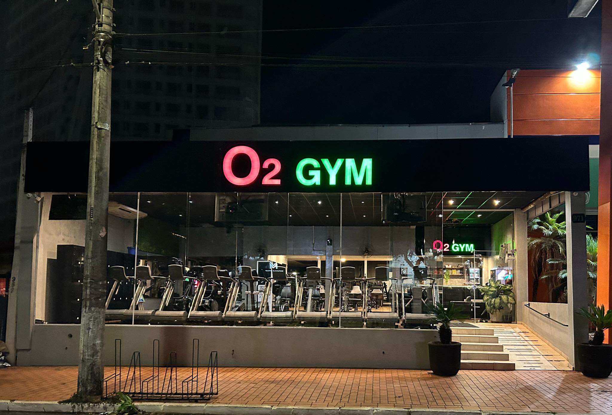 Espaço O2 Gym | Araçatuba SP