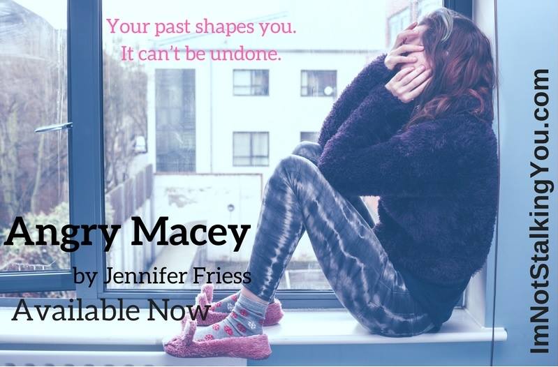⭐New Release! ANGRY MACEY - Only... - I'm not stalking you.