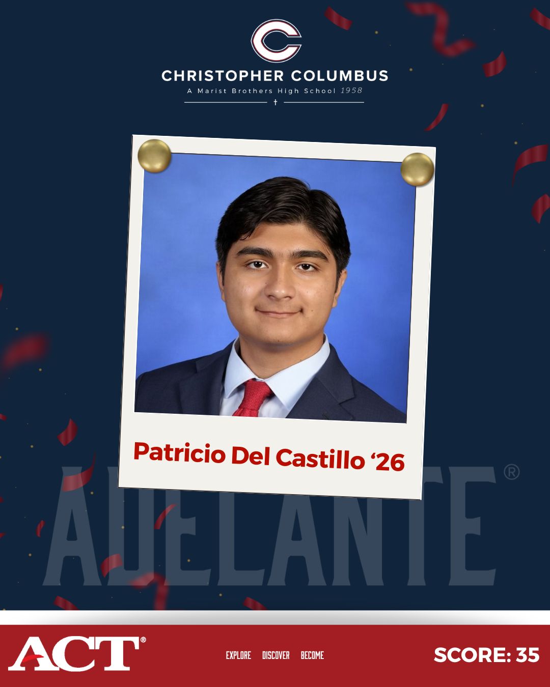 The Columbus Class of... - Christopher Columbus High School | Facebook