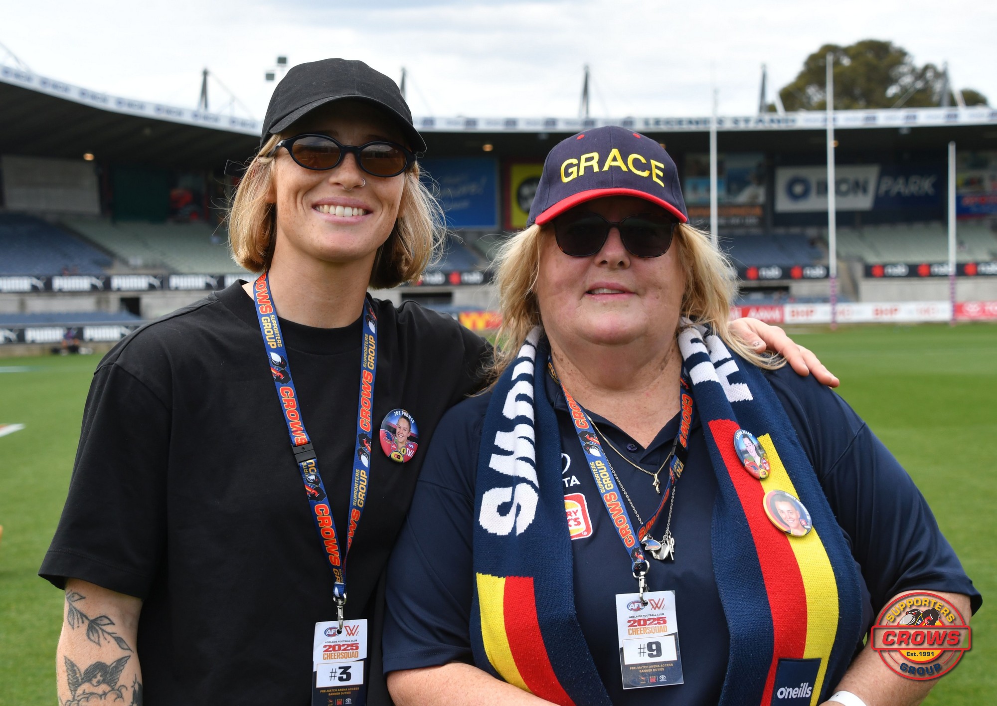 The Official Crows... - The Official Crows Supporters Group