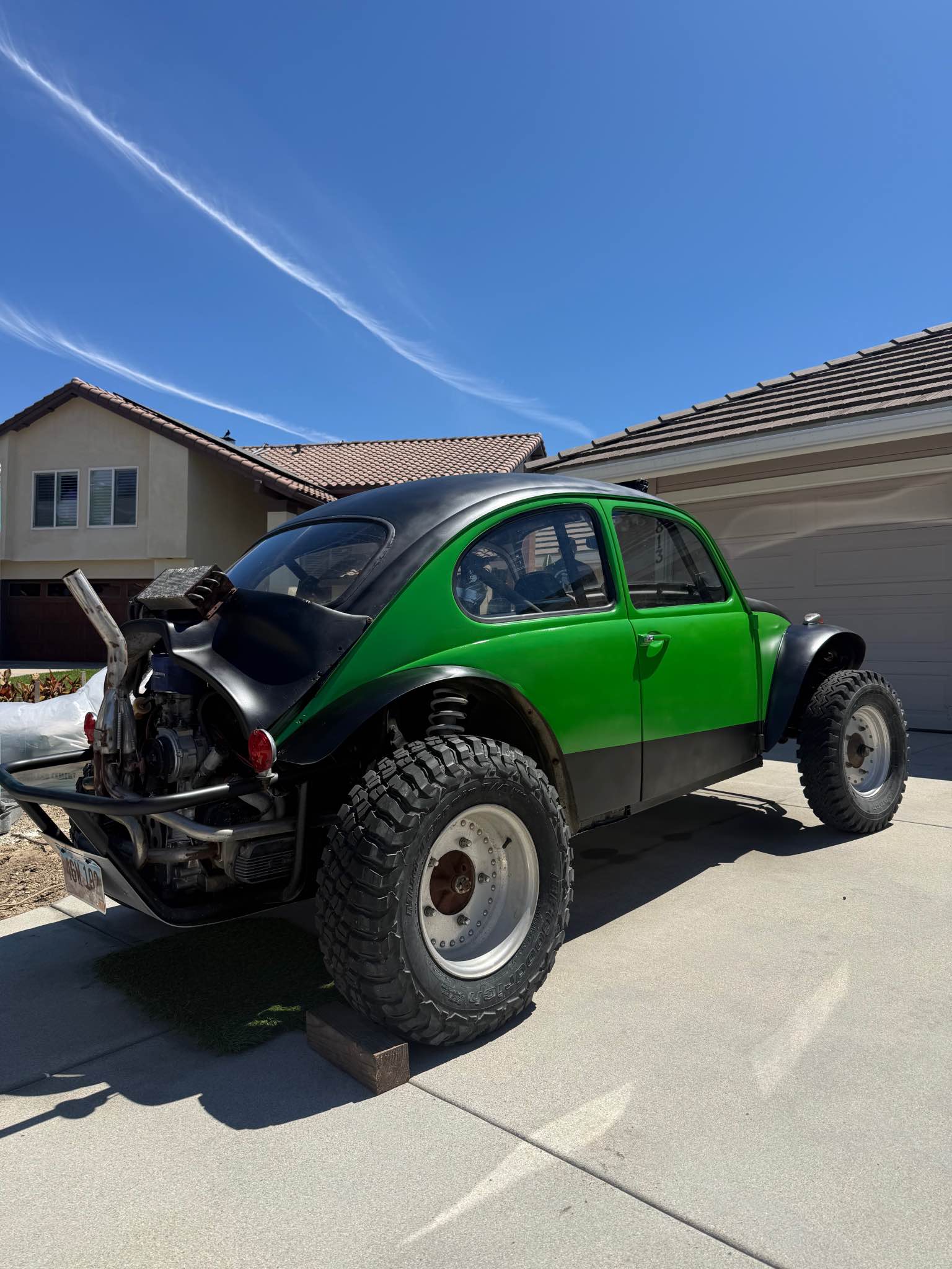 1915cc VW Baja Bug – Weber 44 – Runs Strong – Off-Road Built – Clean ...