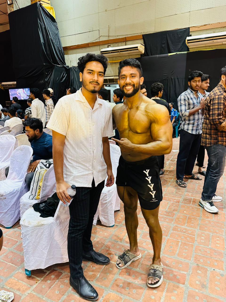 Adil Hossen Rohan