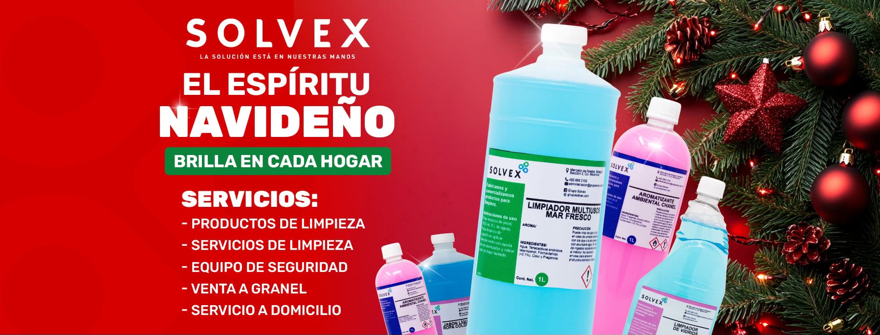 Grupo Solvex | Zacatecas
