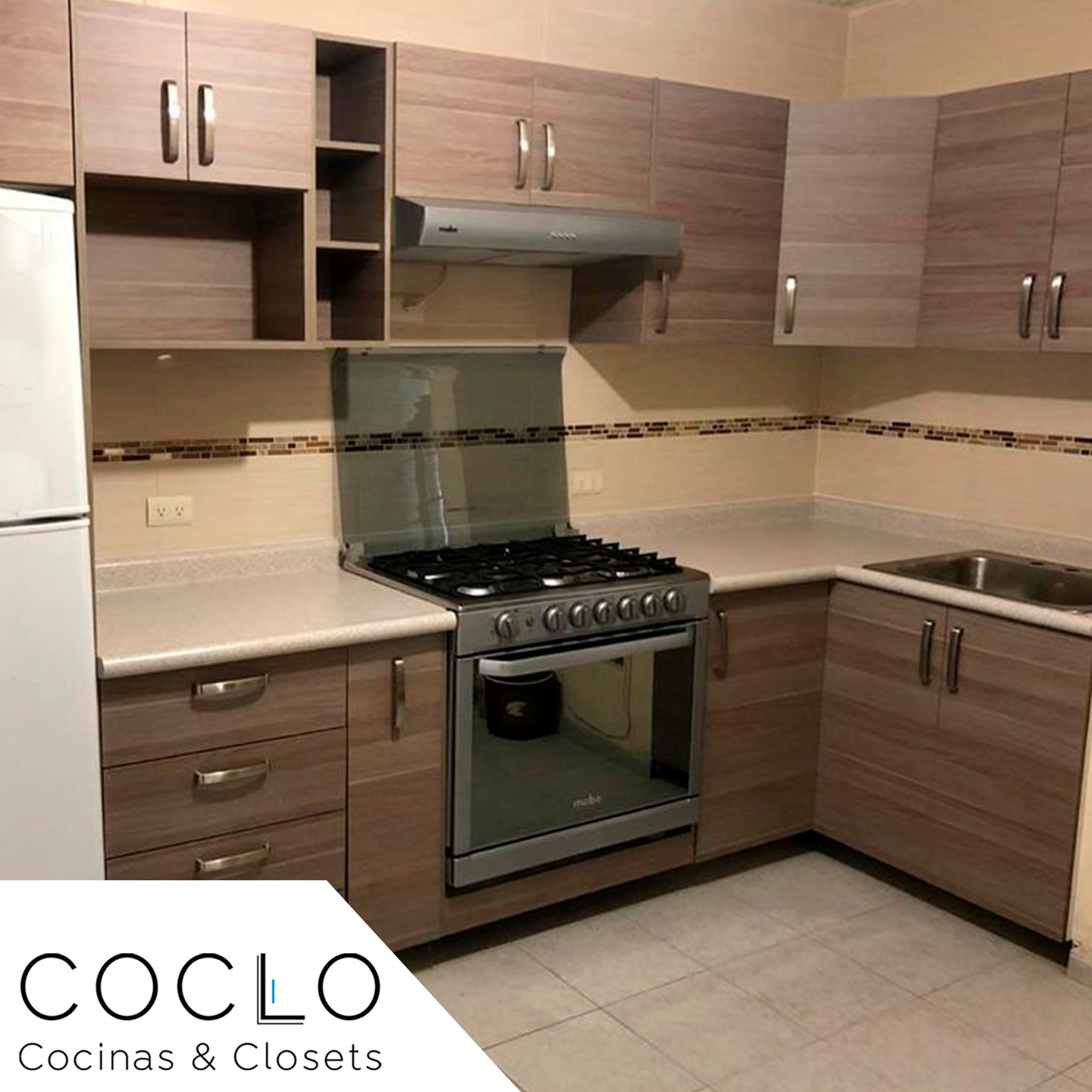 Realizamos tus proyectos para... - COCLO Cocinas & Closets | Facebook