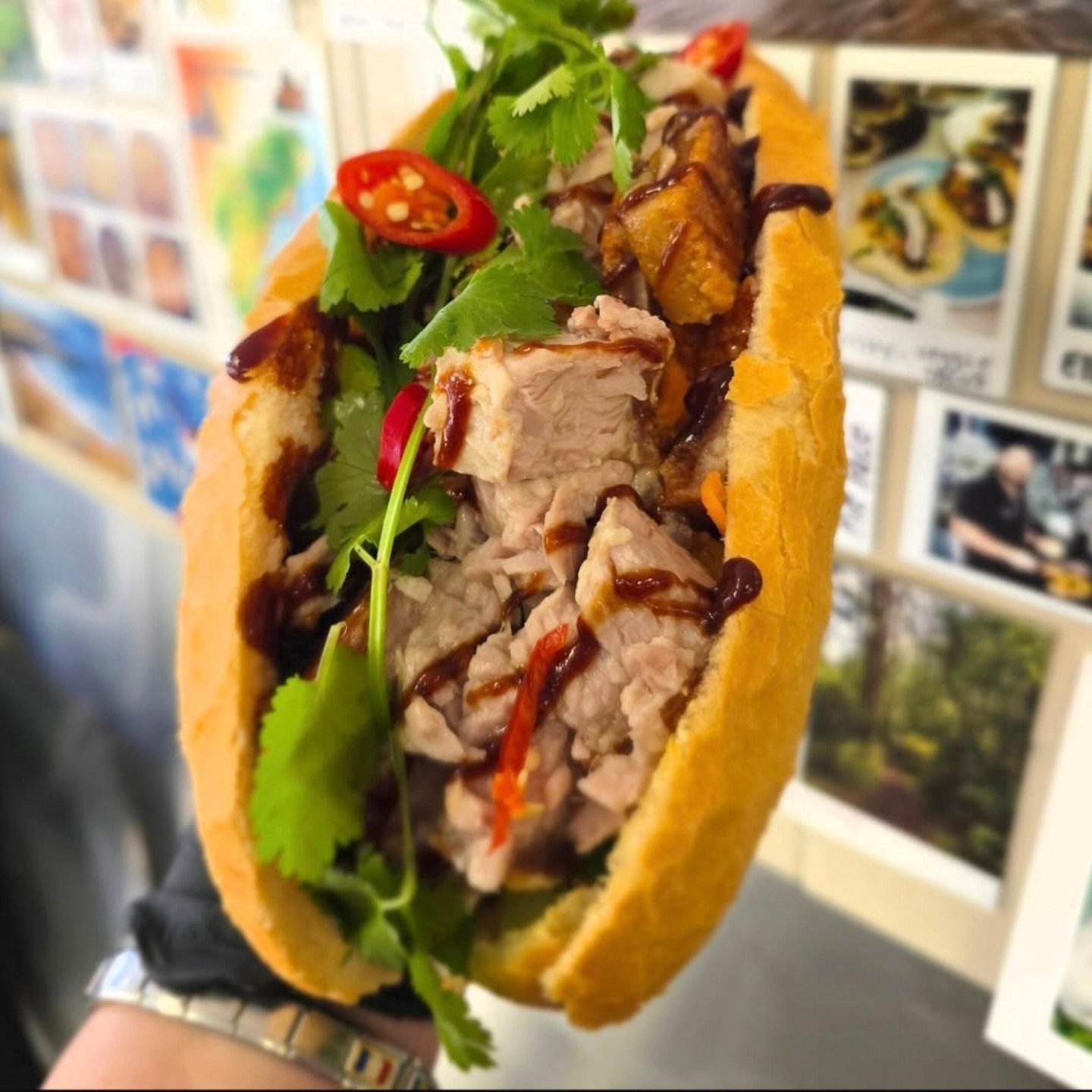 fed - NEW MENU Take a look at our updated menu guys. Some old ...