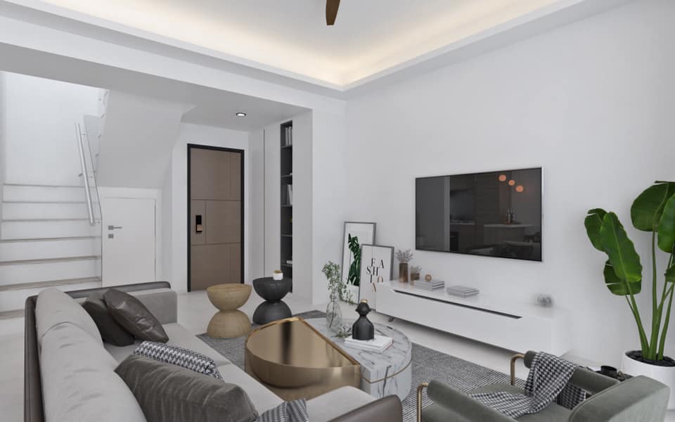 One-box Interior Design | Hong Kong Hong Kong