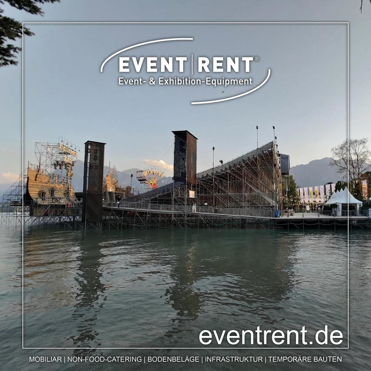 Event Rent GmbH | Bocholt