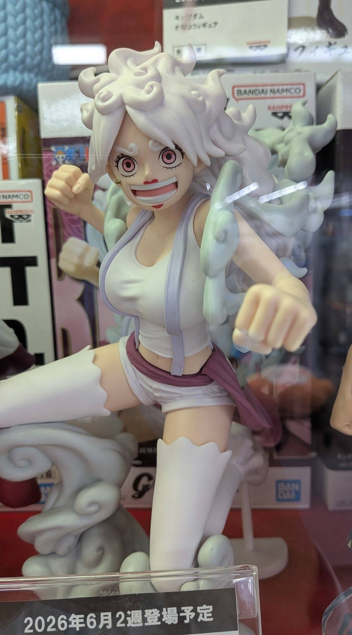 Grandista Jewelry Bonney Nika Version