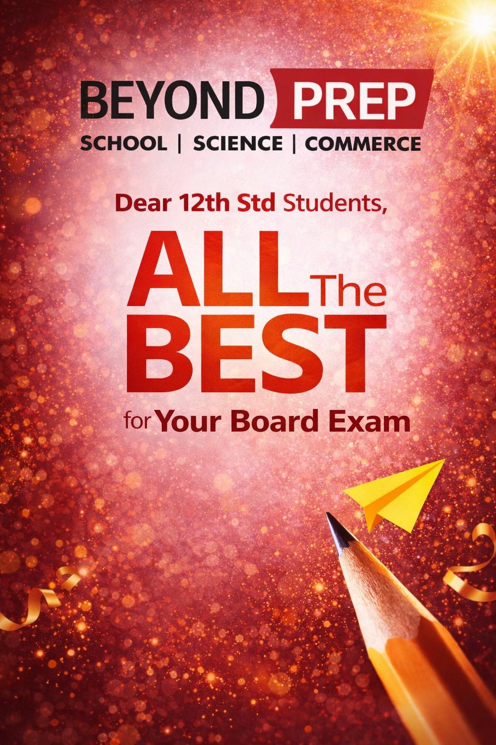 Beyond Prep Science | Mumbai