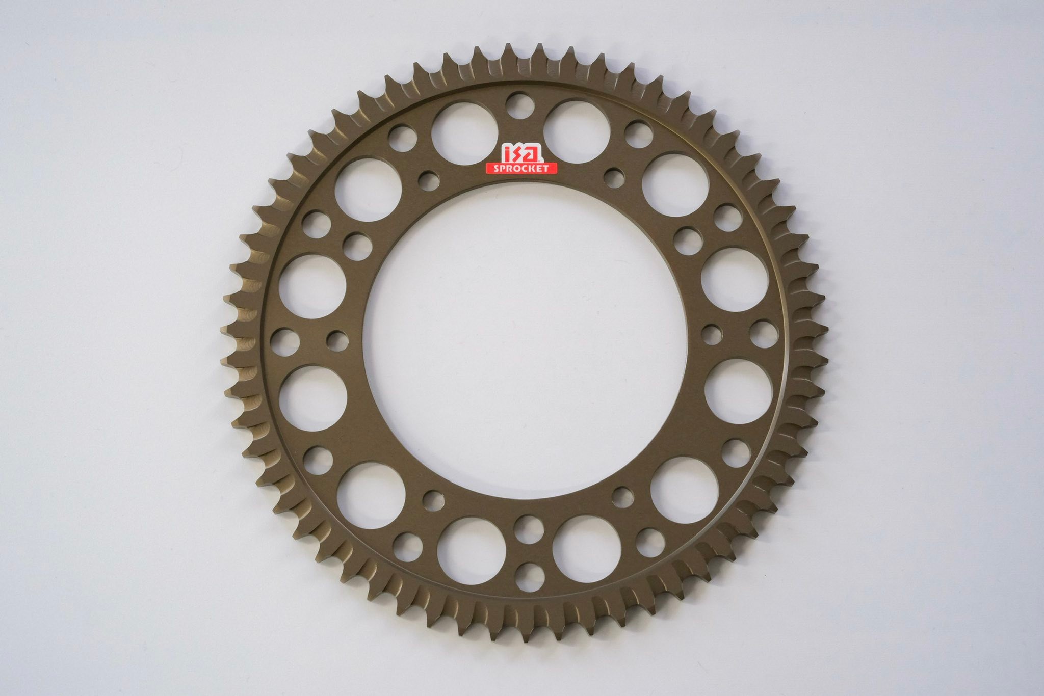 ISA sprocket - ISA sprocket added a new photo.