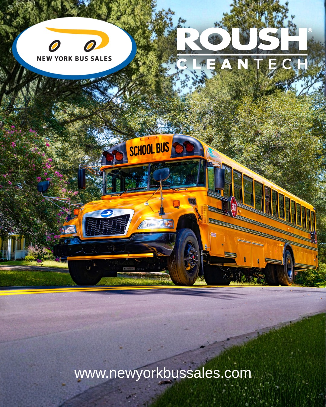 New - Did you know that the Blue Bird Vision Propane is the most ...