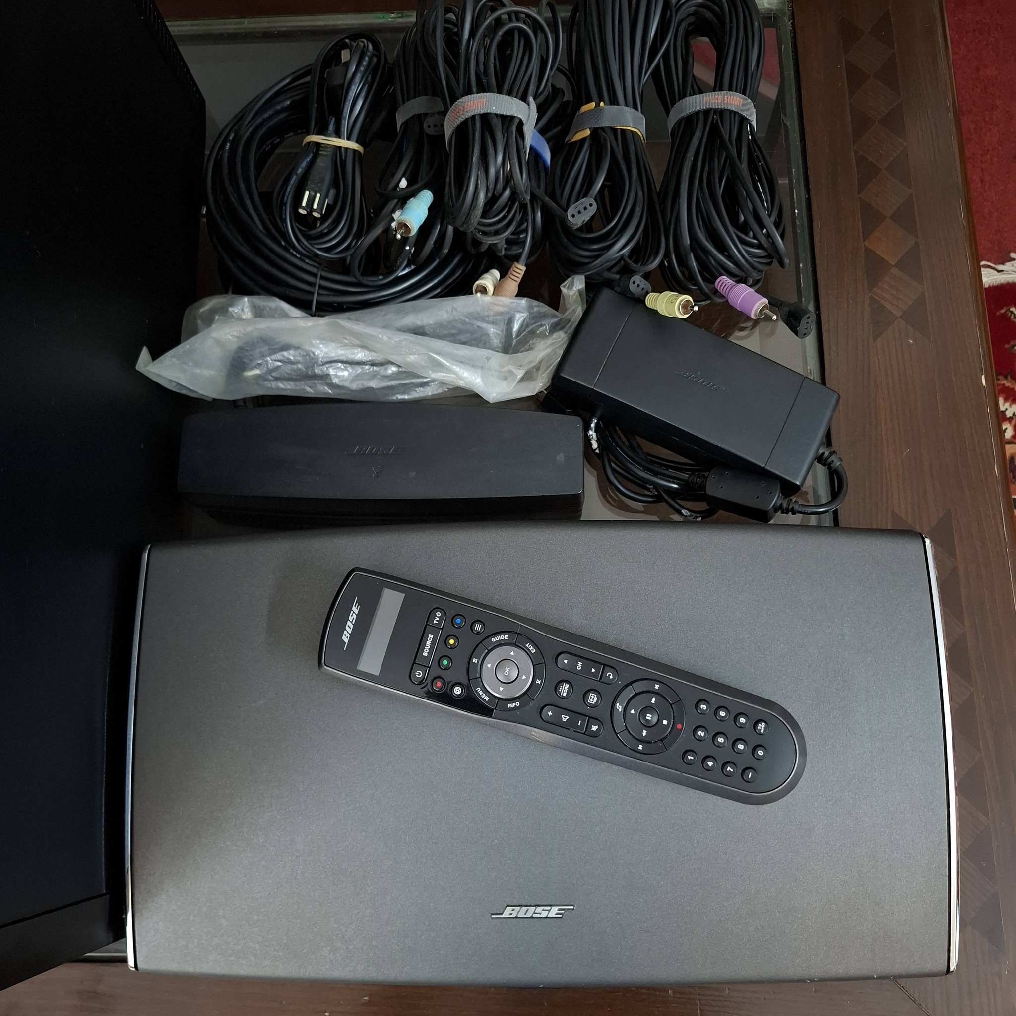 Bose Lifestyle 535 Series III Home Entertainment System Condition