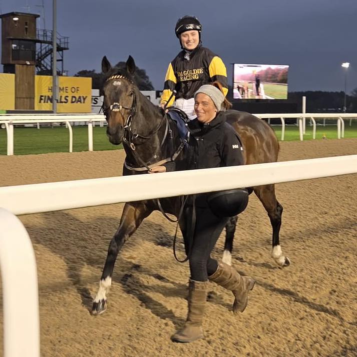 We’re at Wolverhampton this evening... - Jim Goldie Racing | Facebook