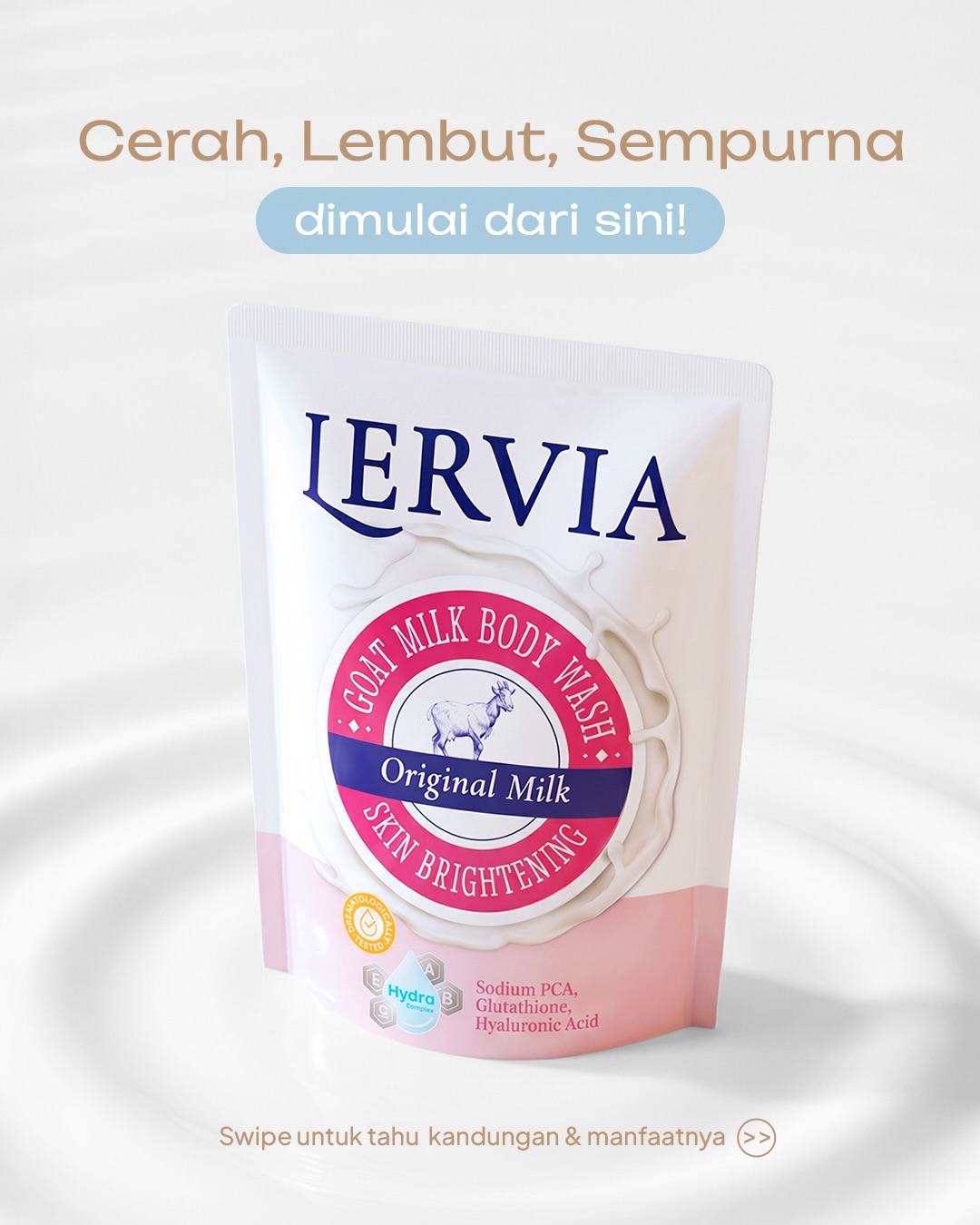 ebay glutathione soap Lervia Indonesia (@lerviasoap.id) • Facebook Glutathione peroxidase 2 knockdown #cream Vitamin Injection Options:B12 Vitamin injections_Per Vial _15 min