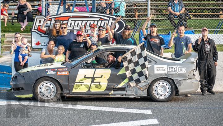 Johnnie McIntyre will be the reserve... - Cory Horne Racing | Facebook