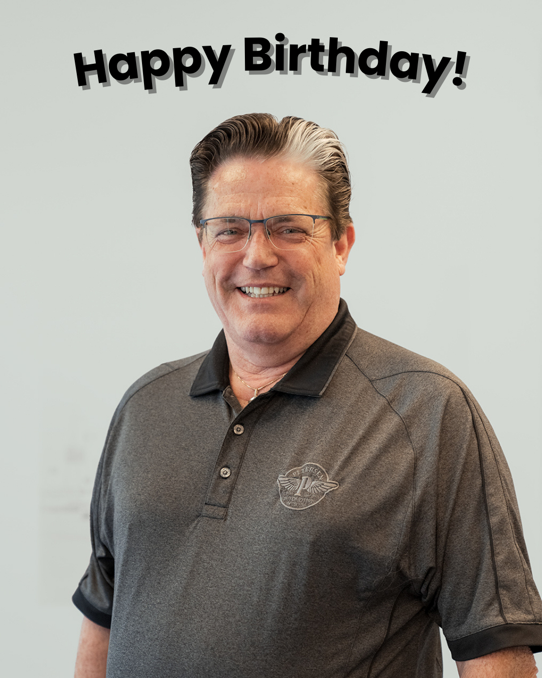 Alberta - Today we celebrate the founder and leader of the Motorworks ...