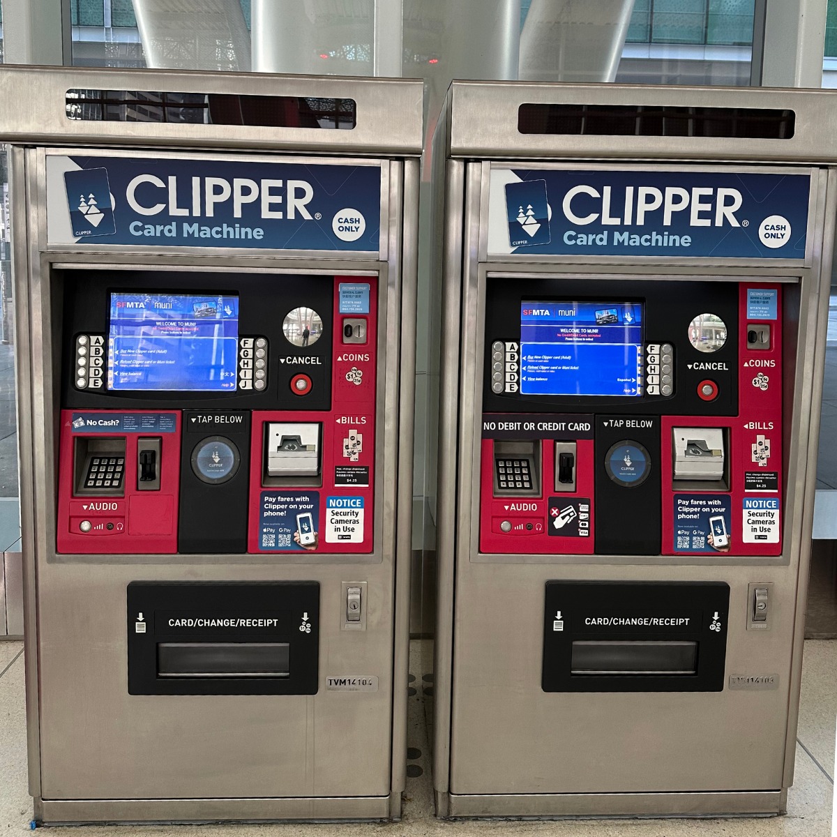 Bay Area Clipper