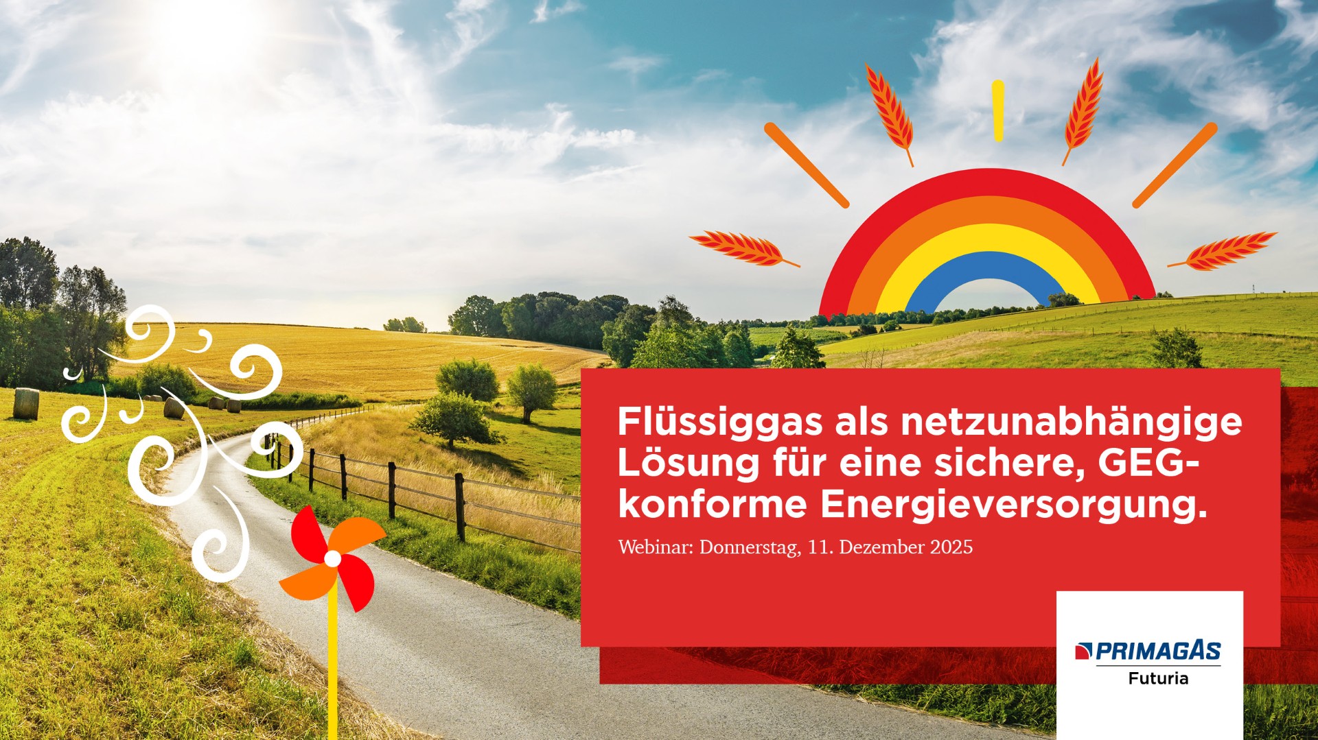 PRIMAGAS - Im Dezember erklärt unser Experte Andreas... | Facebook