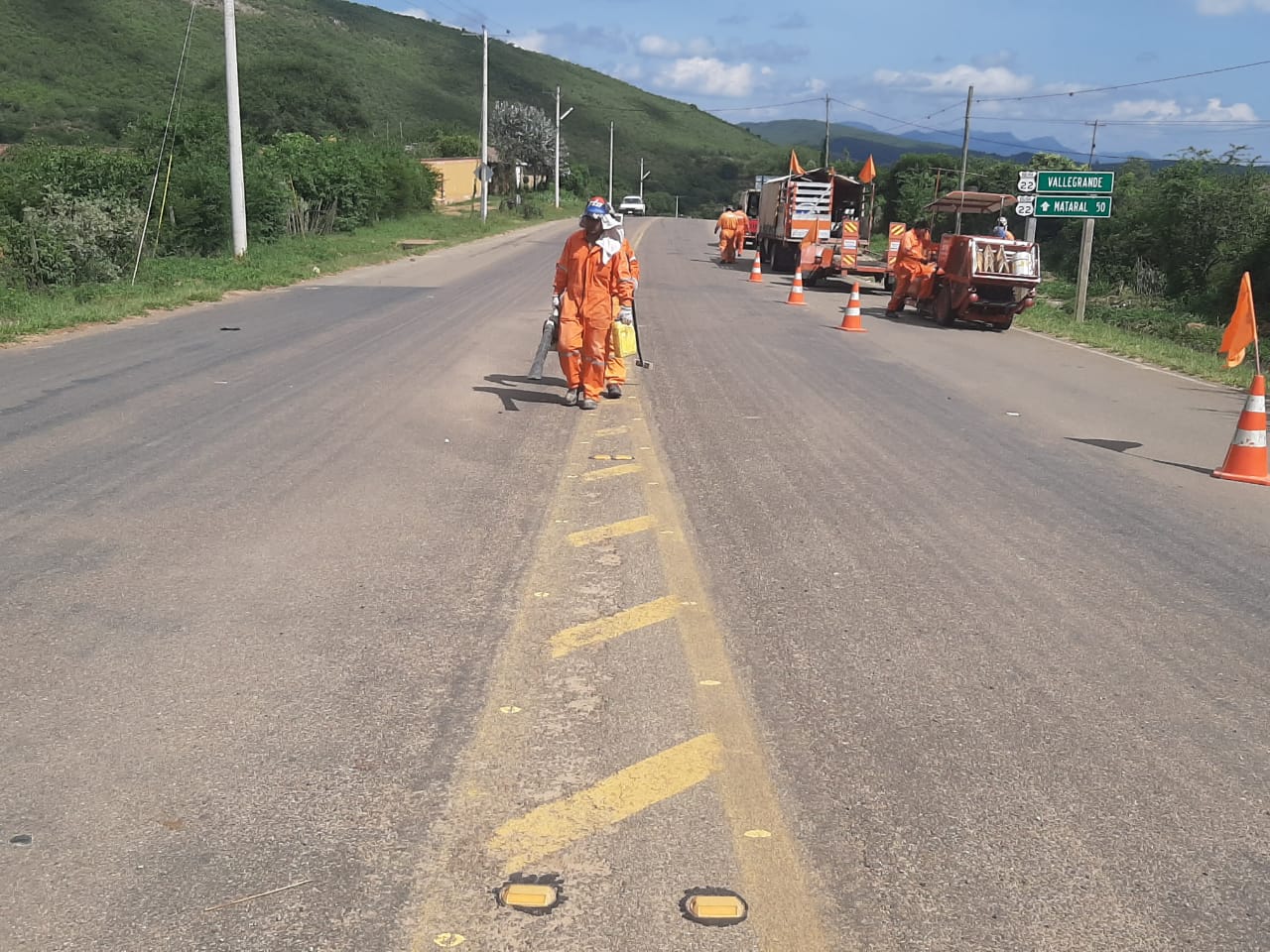 Infobo - ABC REPORTA QUE LAS CARRETERAS A LOS VALLES CRUCEÑOS ESTAN ...