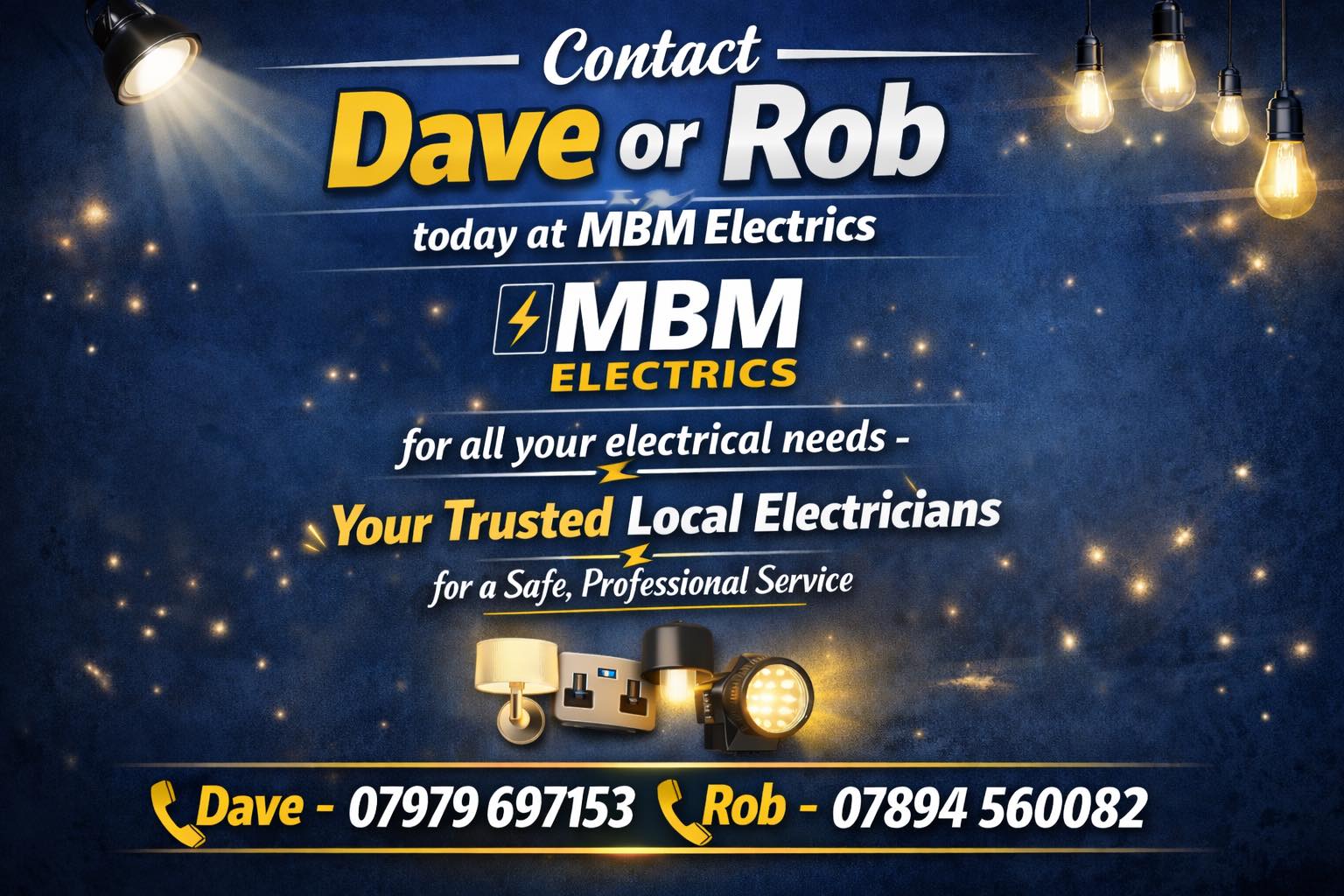 MBM Electrics Ltd | Wakefield