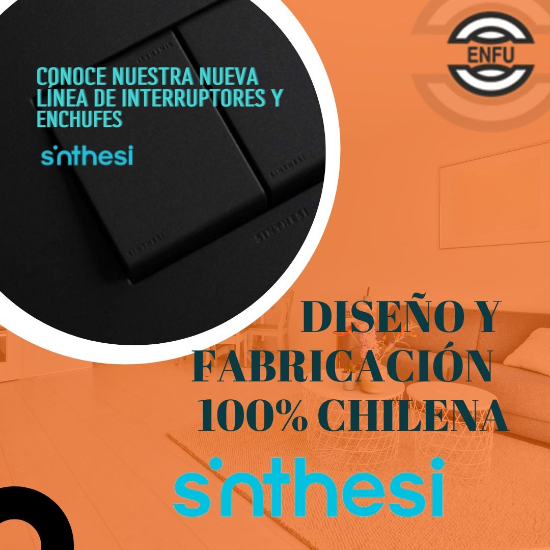 Ven a conocer nuestra nueva... - ENFU Materiales Eléctricos