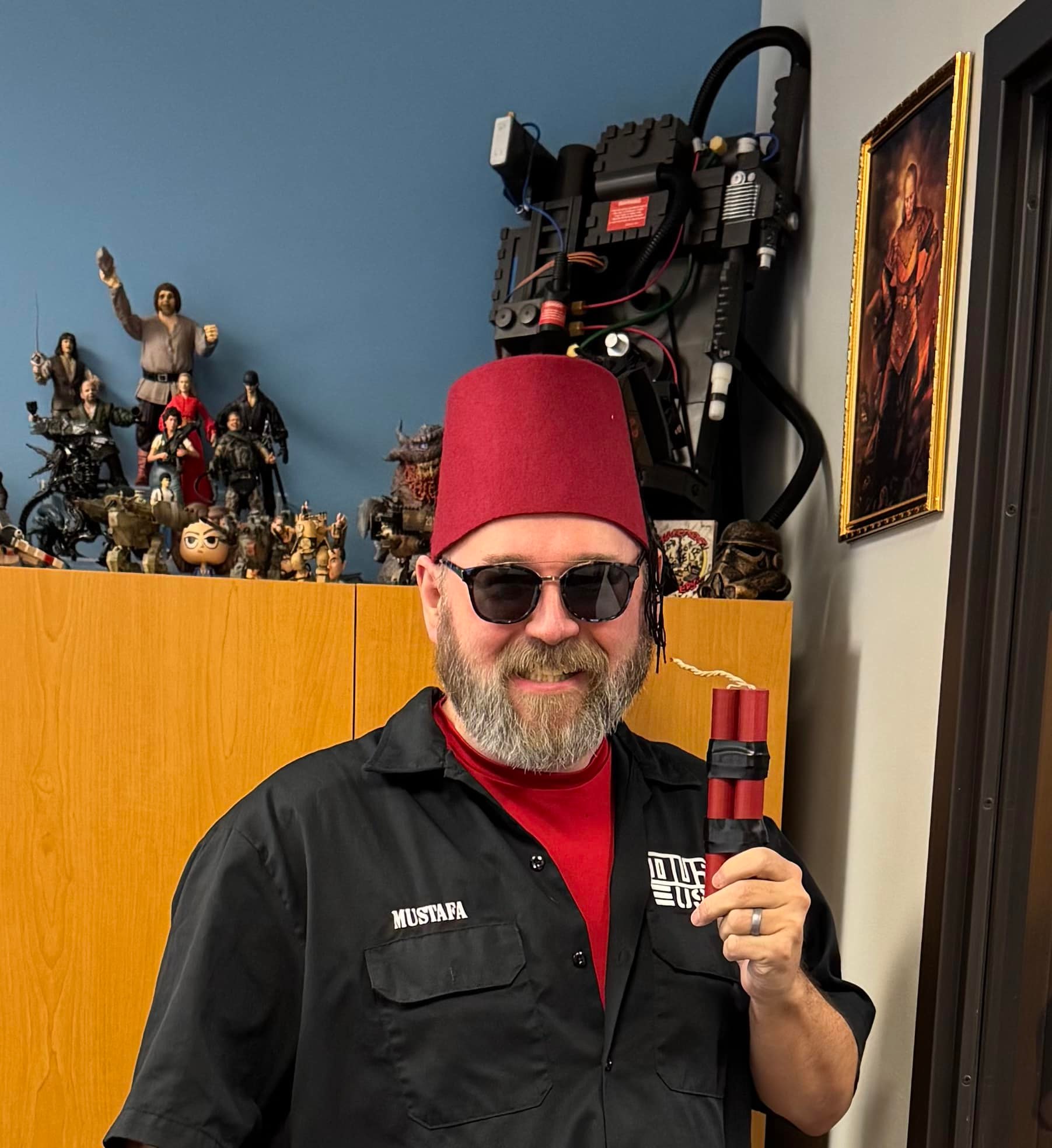 The Bolter Club