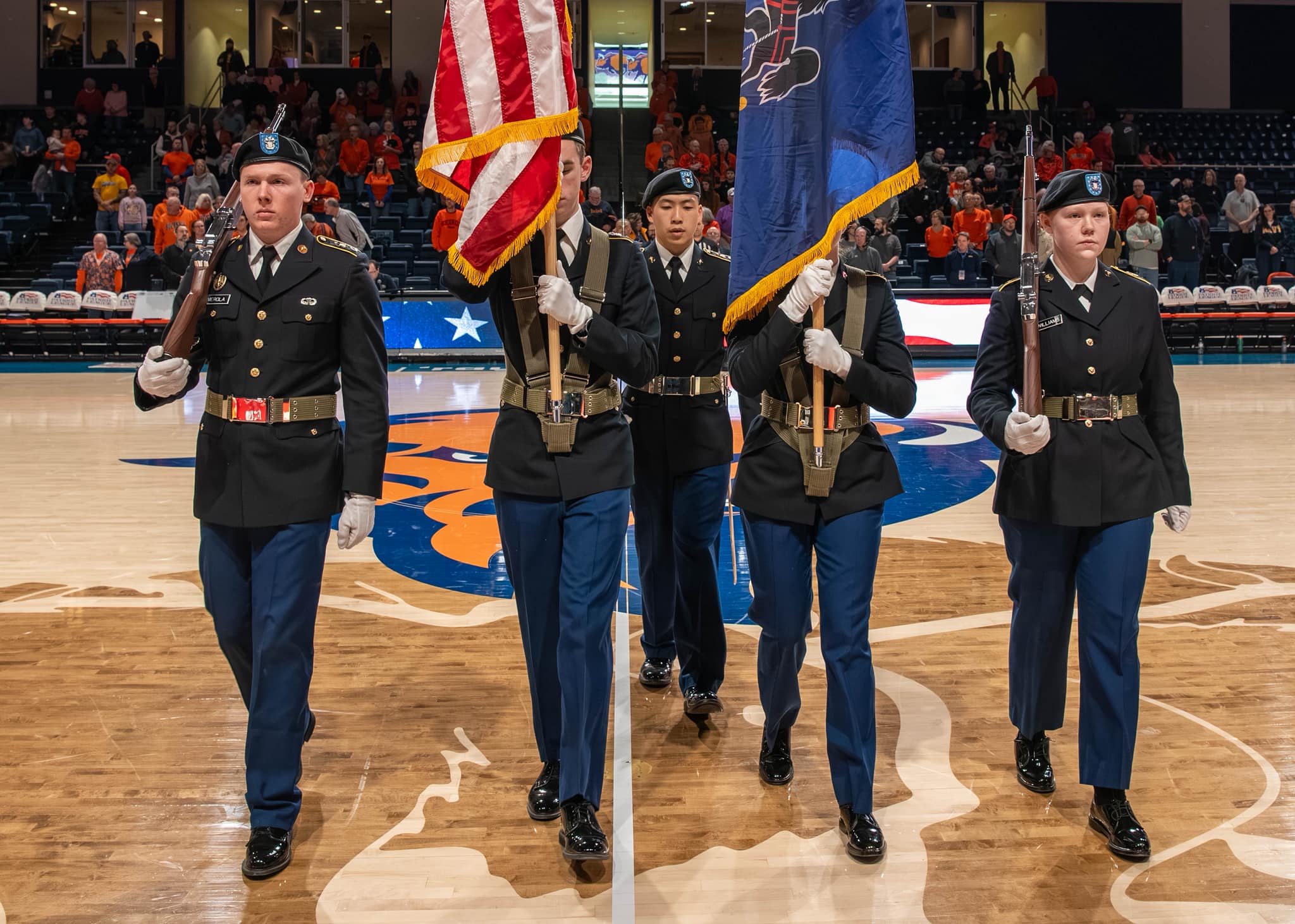 Bucknell University Army ROTC | Lewisburg PA