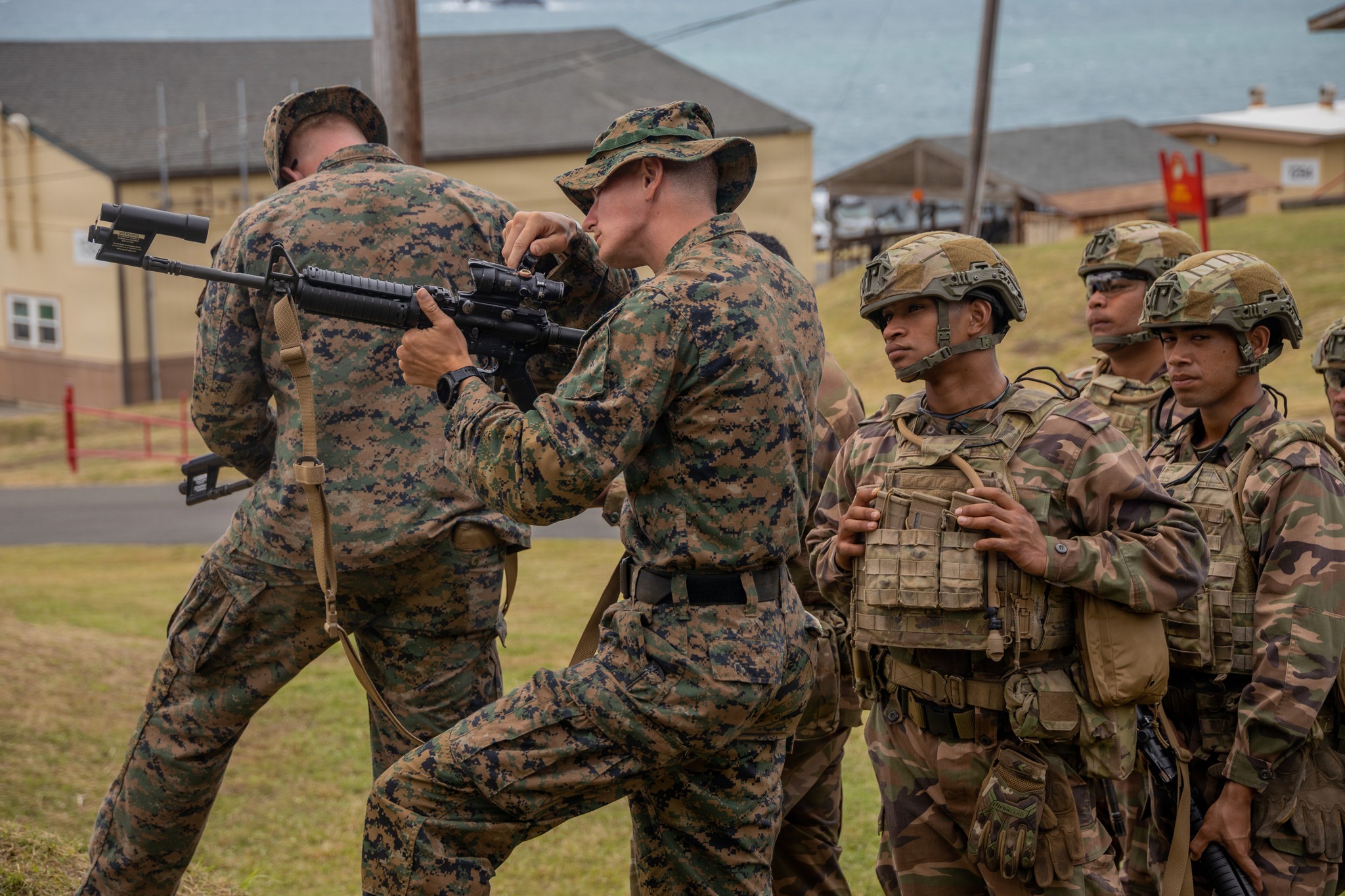 U.S. Pacific Command - Facebook