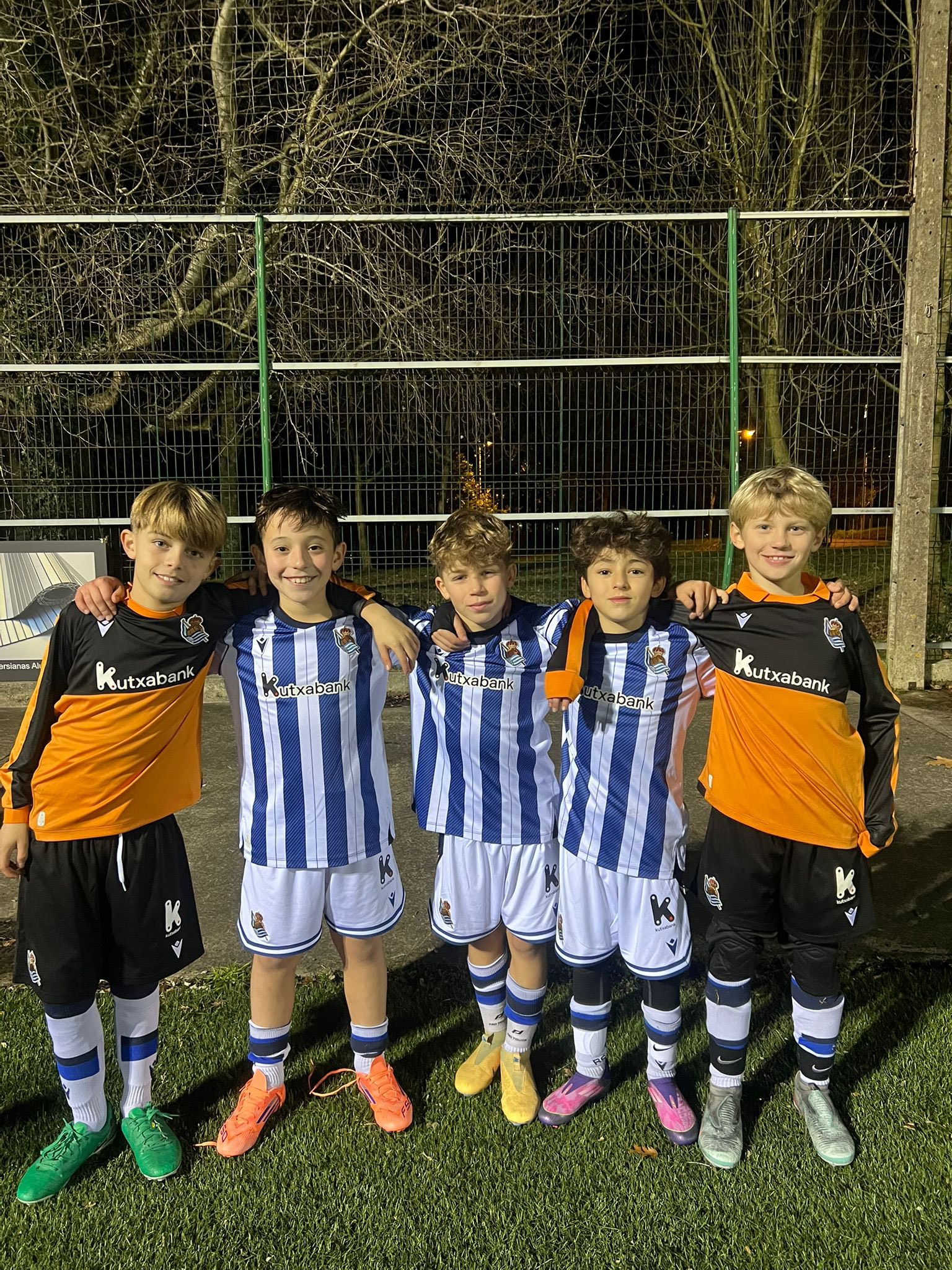 Genets Anglet Football - ⚡️JOUR DE MATCH 10# N3 ⚽️ FC Girondins de ...