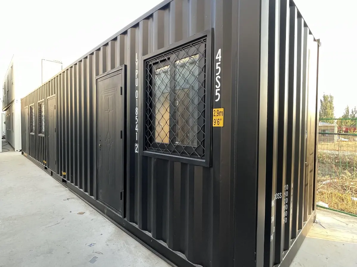 CDU-Container | Wormhout