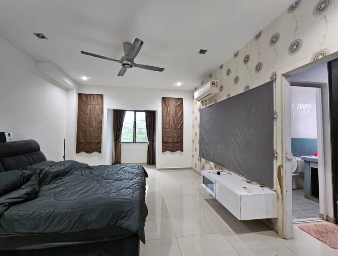 Taman D Utama Double Storey Terrace House - Property For Sale - Johor ...