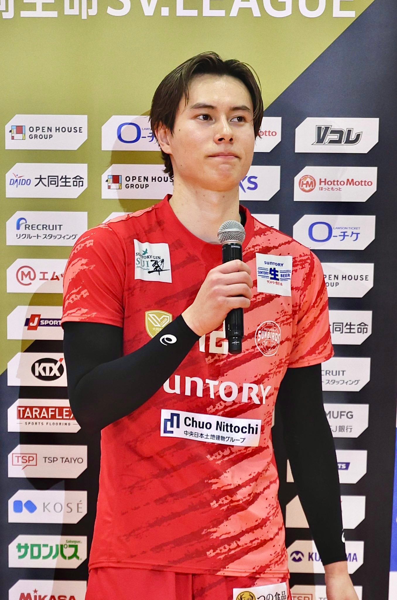Ran Takahashi 髙橋 藍 ファンページ... - Ran Takahashi 髙橋 藍 