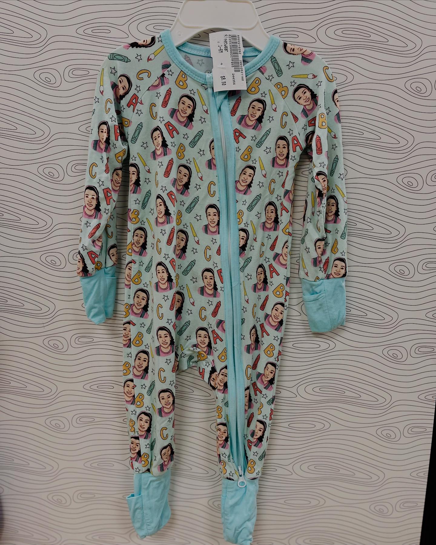 Ms. Rachel PJs Availability and Sizing Discussion