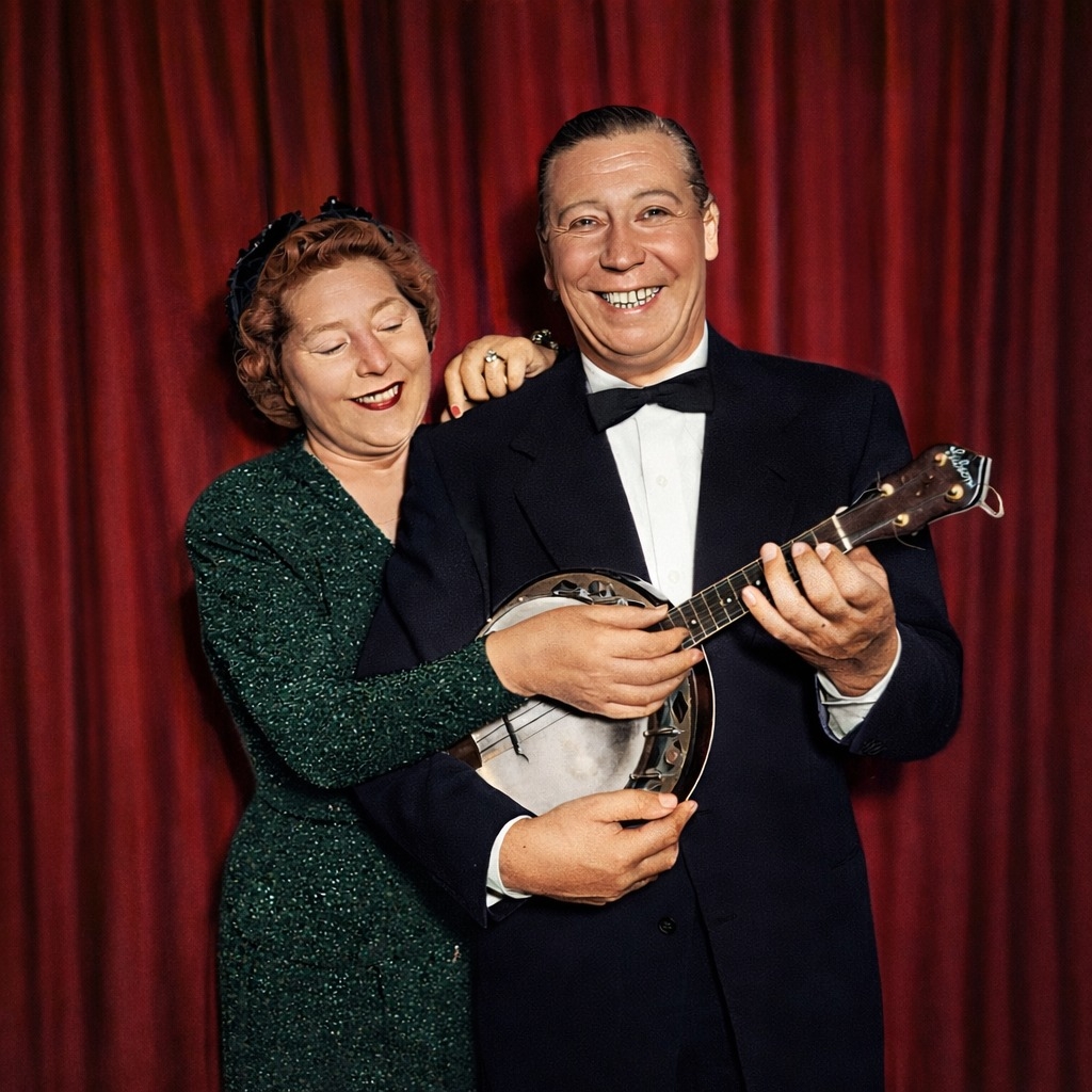 The George Formby Society - I will be running a Zoom Intermediate ...