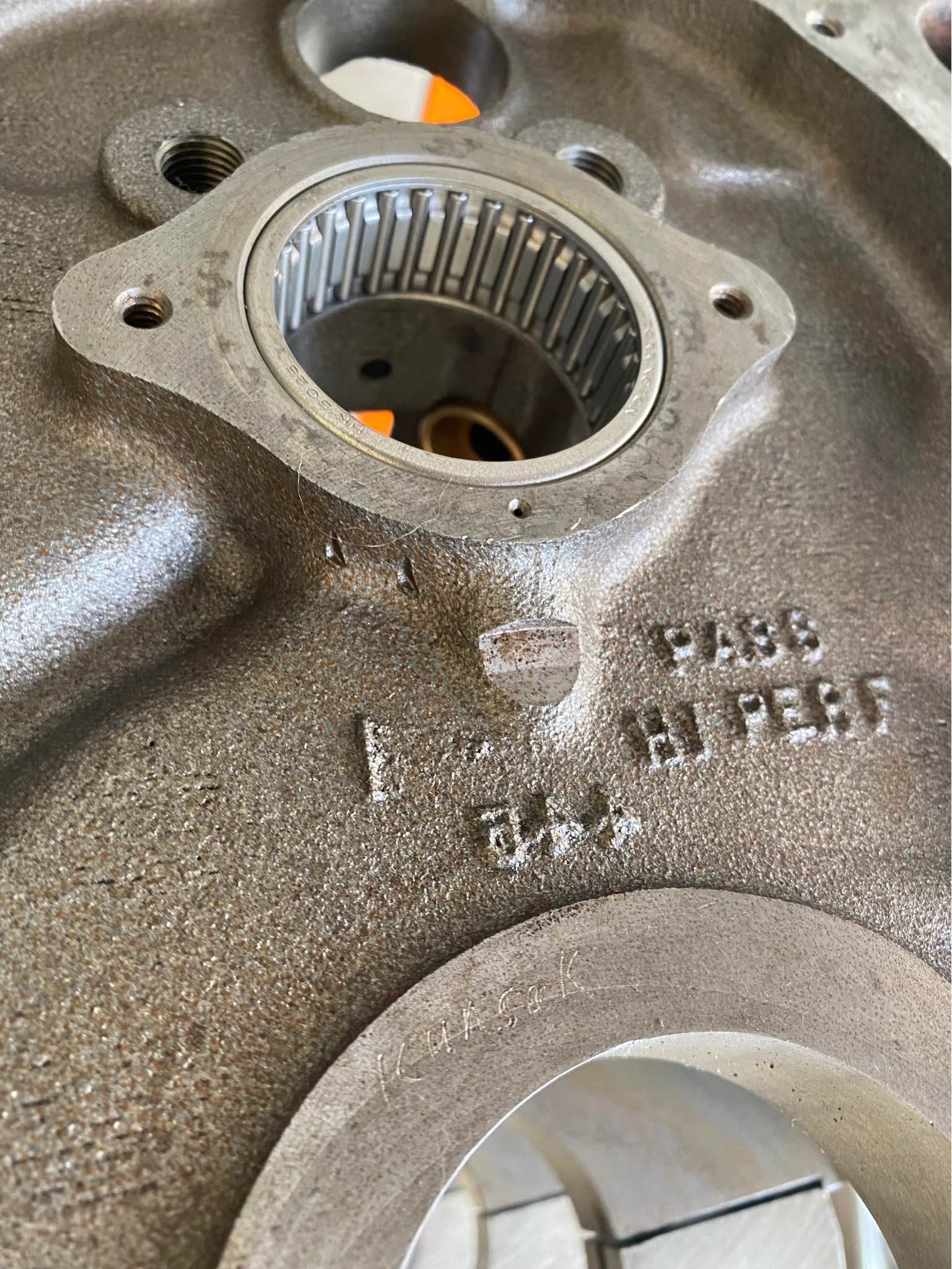 Bowtie Big block Chevy motor - Car Engines & Engine Parts - Waterford ...