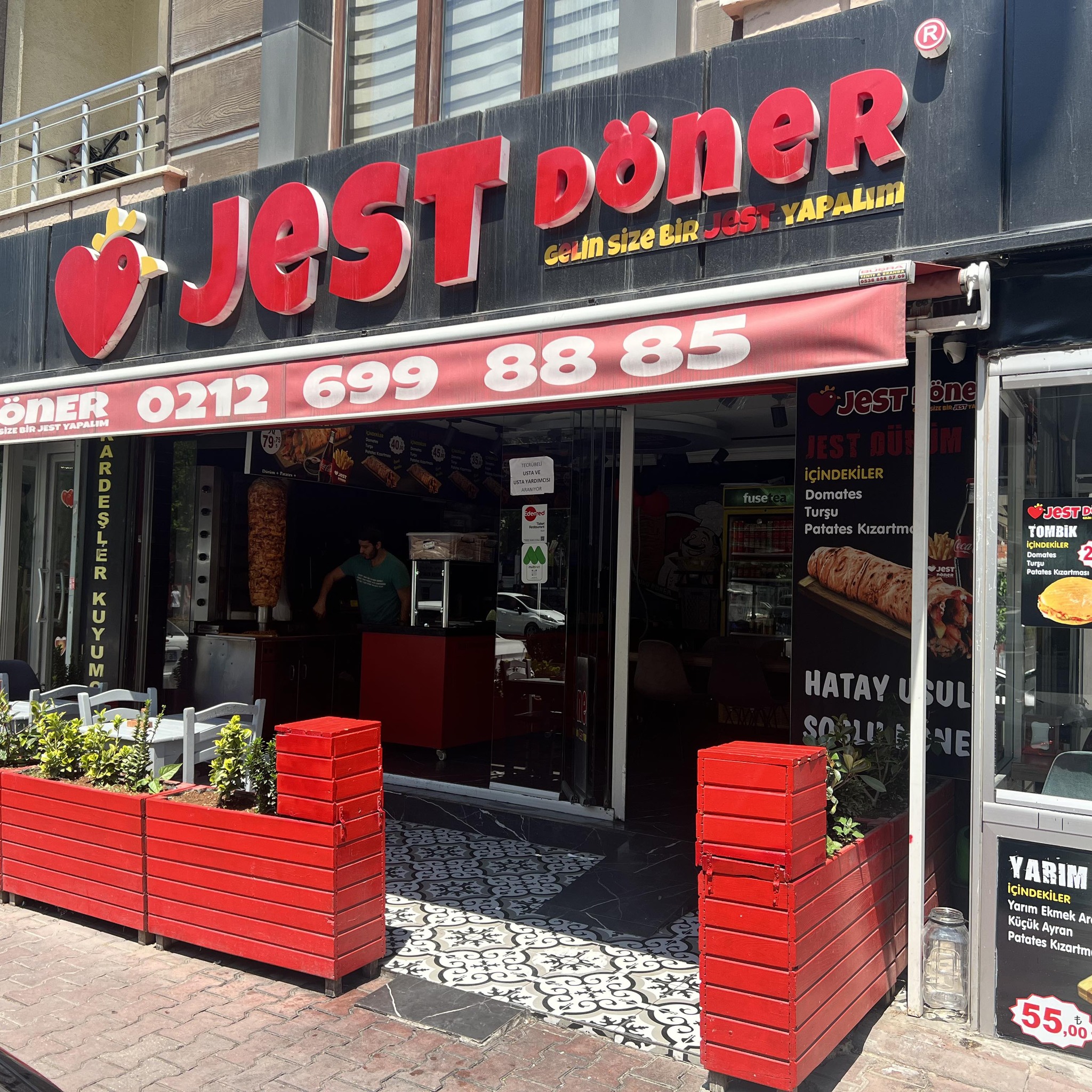 Maxi Döner
