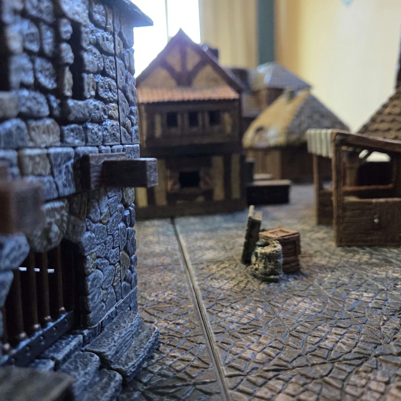 Dwarven - Castles are restocked in a brand-new way! ? We have re 