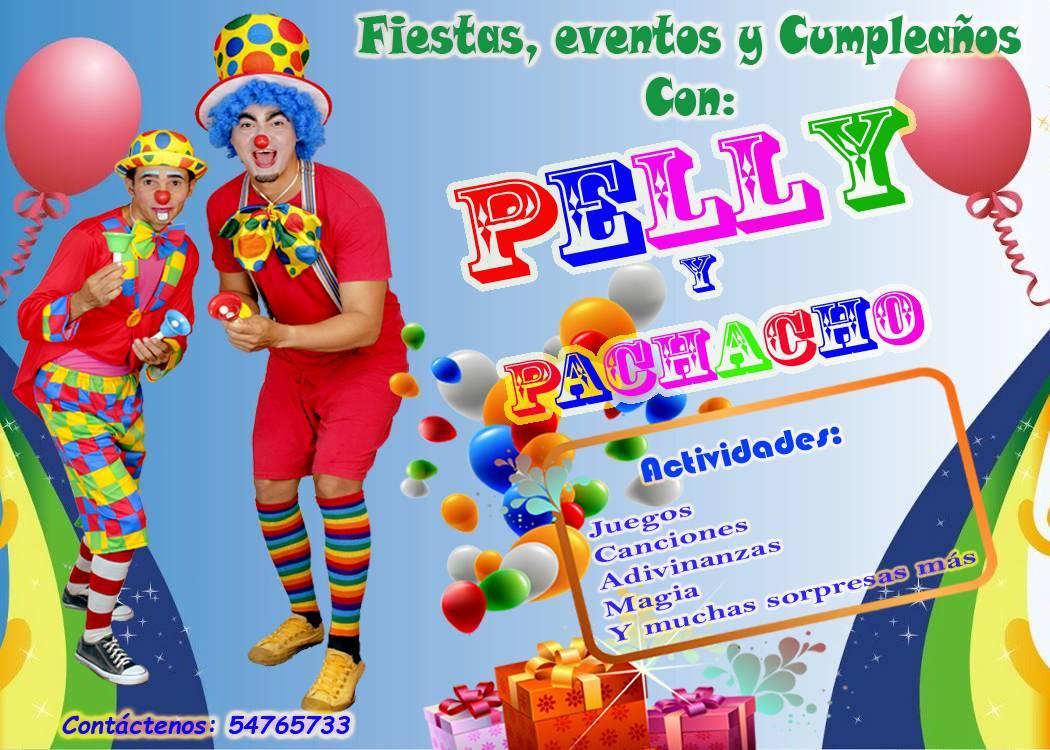 Pelly y Pachacho | Facebook