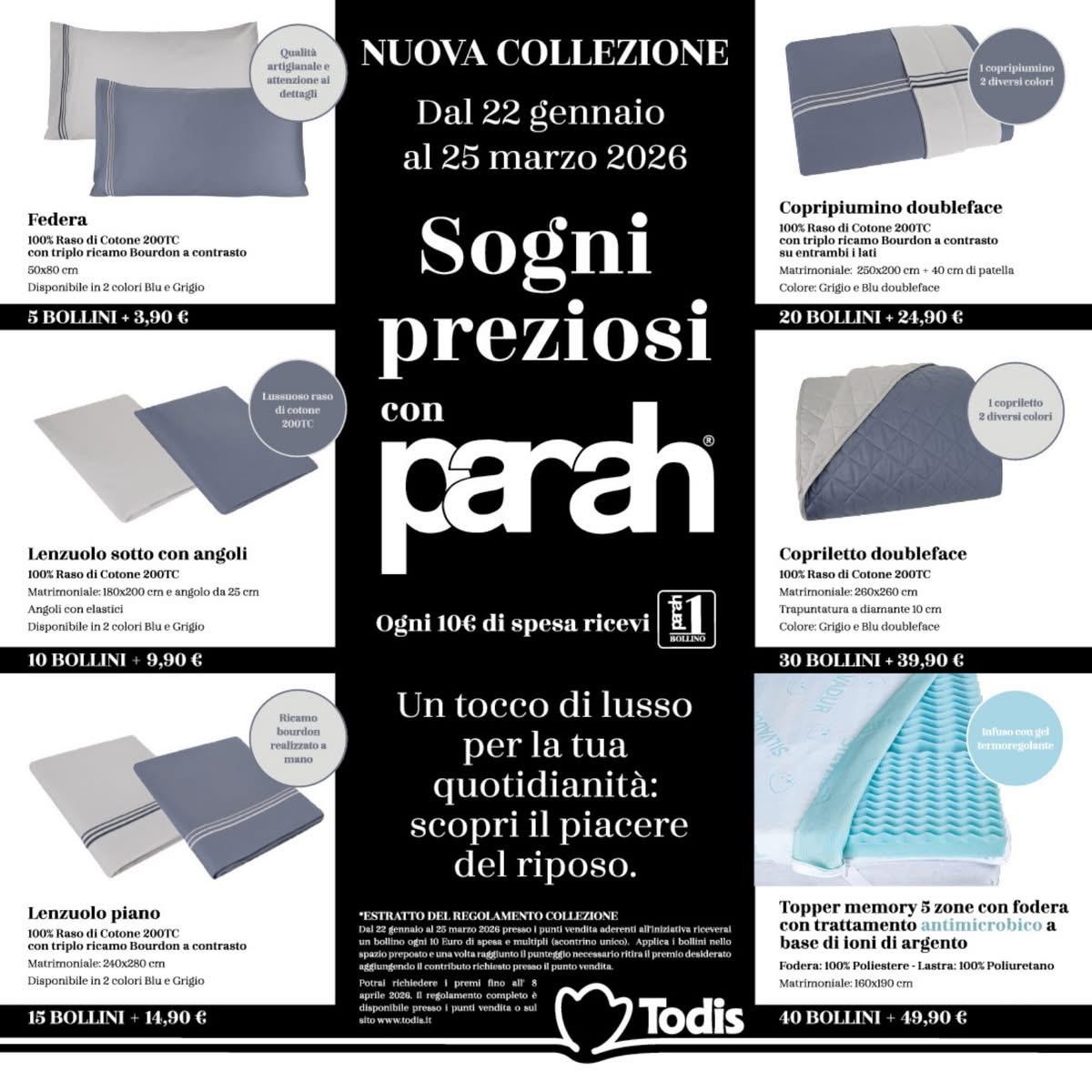 Nuova... - TODIS Bagheria Piazza Levante - Anteval srl | Facebook